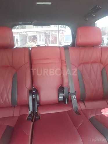 Lexus LX 570 2021, 23,500 km - 5.7 l - Bakı