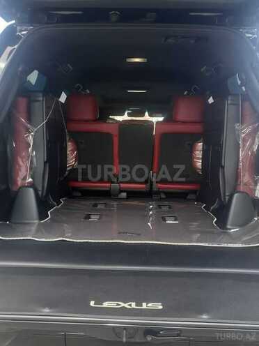 Lexus LX 570 2021, 23,500 km - 5.7 l - Bakı