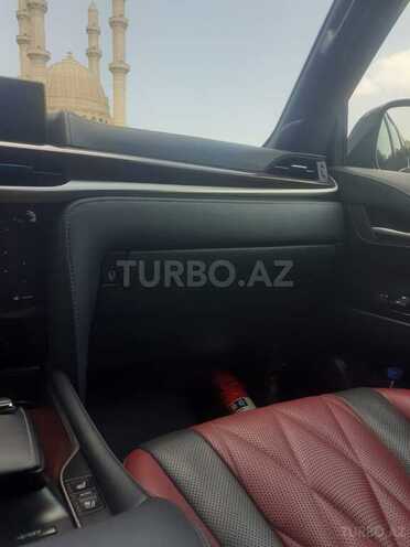 Lexus LX 570 2021, 23,500 km - 5.7 l - Bakı