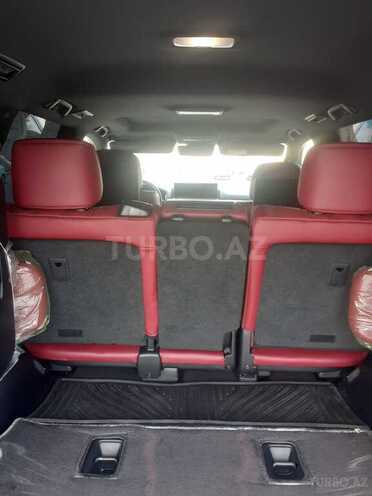 Lexus LX 570 2021, 23,500 km - 5.7 l - Bakı