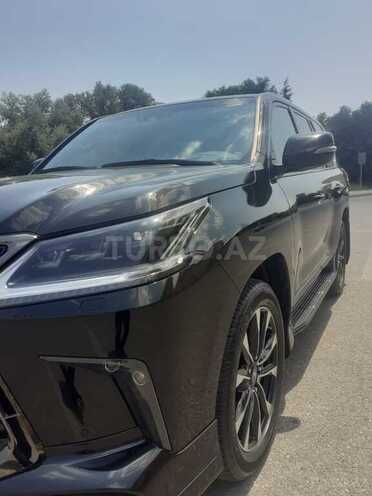 Lexus LX 570 2021, 23,500 km - 5.7 l - Bakı