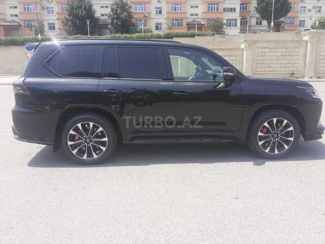 Lexus LX 570 2021, 23,500 km - 5.7 l - Bakı