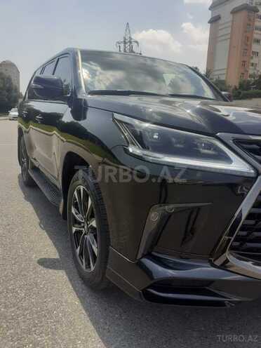 Lexus LX 570 2021, 23,500 km - 5.7 l - Bakı