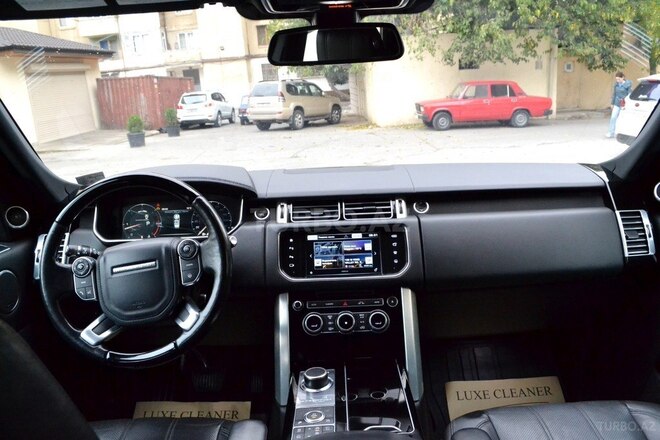 Land Rover Range Rover 2016, 123,000 km - 3.0 л - Bakı