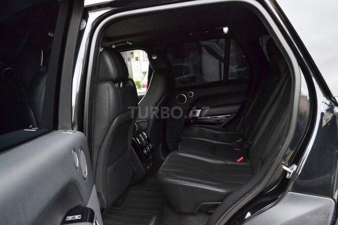 Land Rover Range Rover 2016, 123,000 km - 3.0 л - Bakı