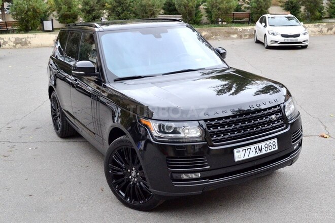 Land Rover Range Rover 2016, 123,000 km - 3.0 л - Bakı
