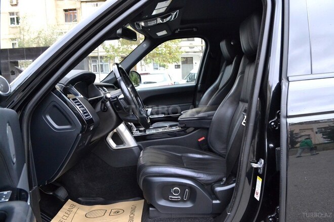 Land Rover Range Rover 2016, 123,000 km - 3.0 л - Bakı