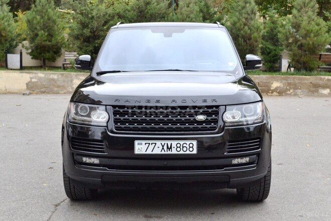 Land Rover Range Rover 2016, 123,000 km - 3.0 л - Bakı