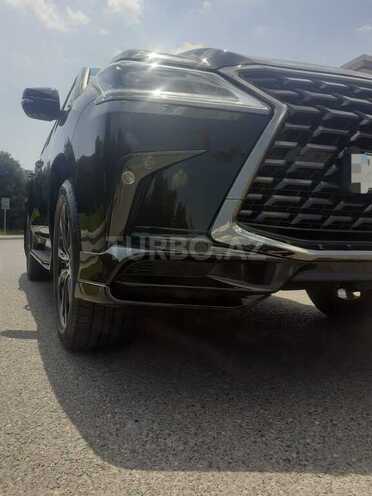 Lexus LX 570 2021, 23,500 km - 5.7 l - Bakı