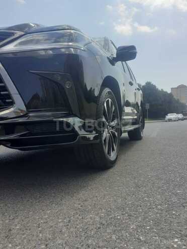 Lexus LX 570 2021, 23,500 km - 5.7 l - Bakı