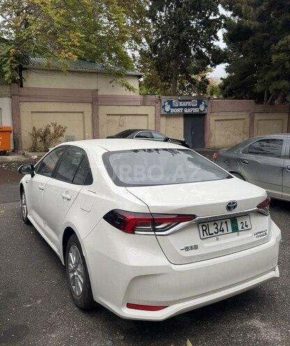 Toyota Corolla 2024, 71 km - 1.8 l - Bakı