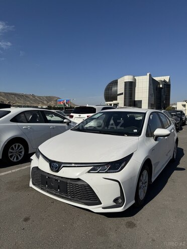 Toyota Corolla 2024, 71 km - 1.8 l - Bakı