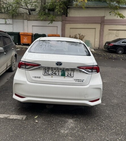 Toyota Corolla 2024, 71 km - 1.8 l - Bakı