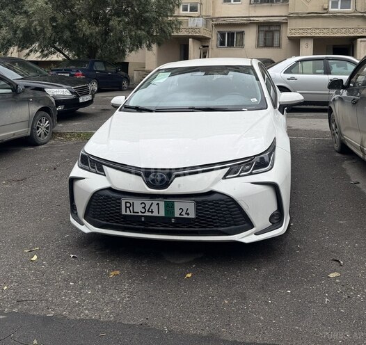 Toyota Corolla 2024, 71 km - 1.8 l - Bakı