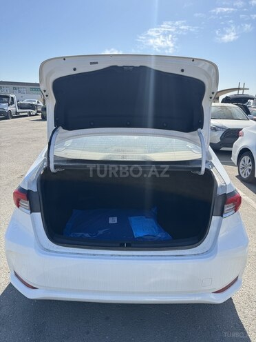 Toyota Corolla 2024, 71 km - 1.8 l - Bakı