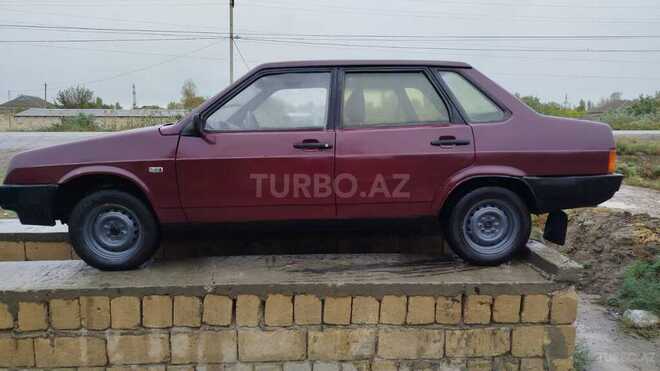 LADA (VAZ) 21099 1999, 244,000 km - 1.5 л - Şirvan