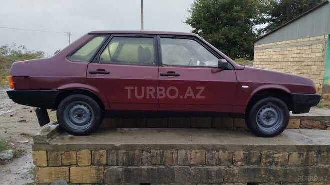 LADA (VAZ) 21099 1999, 244,000 km - 1.5 л - Şirvan
