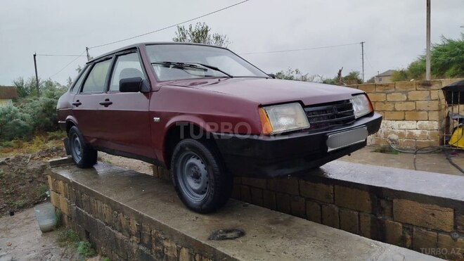 LADA (VAZ) 21099 1999, 244,000 km - 1.5 л - Şirvan