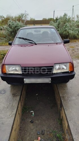 LADA (VAZ) 21099 1999, 244,000 km - 1.5 л - Şirvan