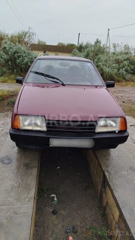 LADA (VAZ) 21099 1999, 244,000 km - 1.5 л - Şirvan