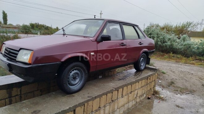 LADA (VAZ) 21099 1999, 244,000 km - 1.5 л - Şirvan