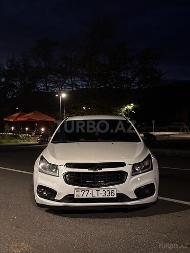 Chevrolet Cruze 2012, 348,500 km - 1.4 l - Zaqatala