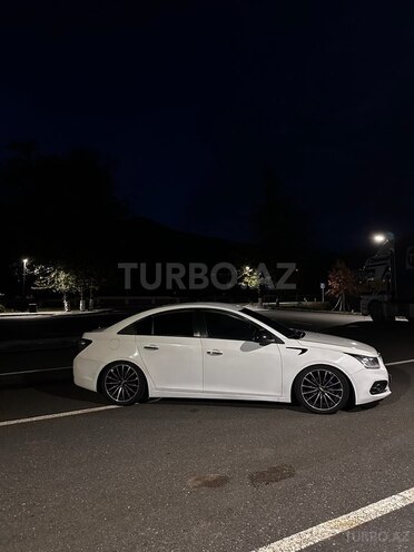 Chevrolet Cruze 2012, 348,500 km - 1.4 l - Zaqatala