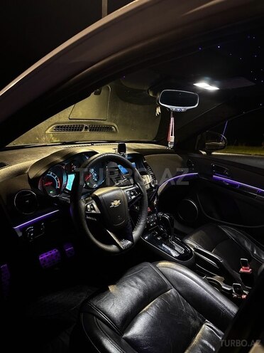 Chevrolet Cruze 2012, 348,500 km - 1.4 l - Zaqatala