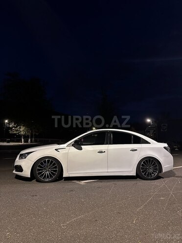 Chevrolet Cruze 2012, 348,500 km - 1.4 l - Zaqatala