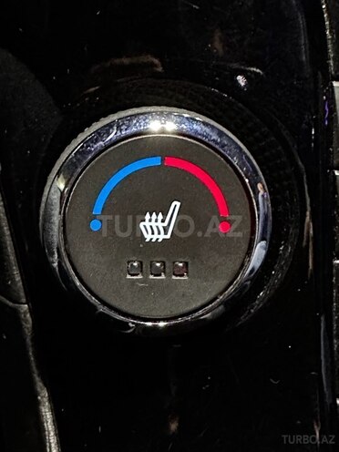 Chevrolet Cruze 2012, 348,500 km - 1.4 l - Zaqatala