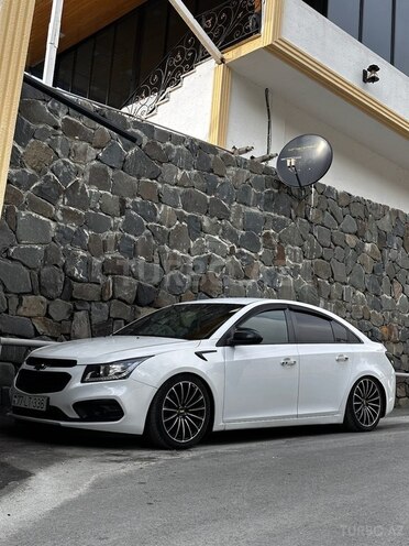 Chevrolet Cruze 2012, 348,500 km - 1.4 l - Zaqatala