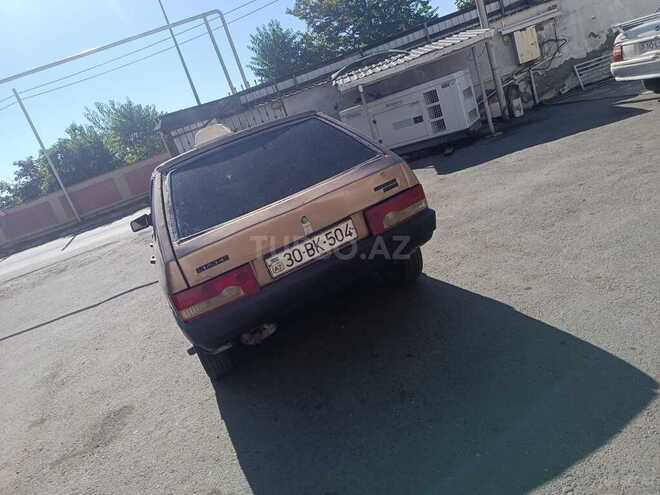 LADA (VAZ) 2109 1991, 663,200 km - 1.6 l - Zaqatala