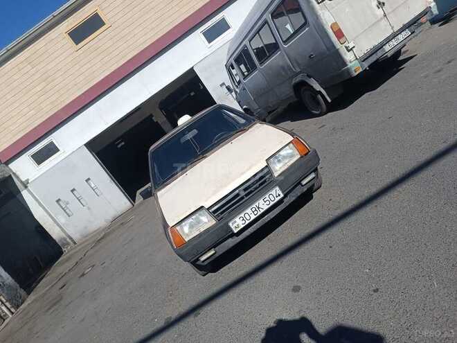 LADA (VAZ) 2109 1991, 663,200 km - 1.6 l - Zaqatala