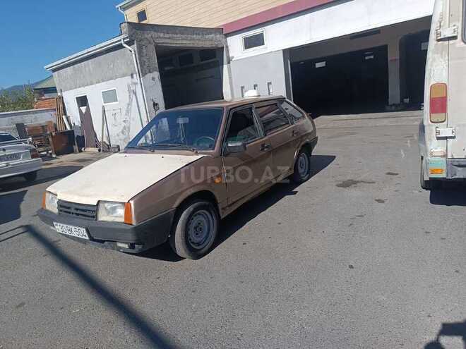 LADA (VAZ) 2109 1991, 663,200 km - 1.6 l - Zaqatala