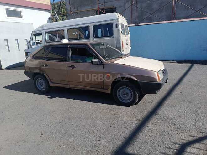 LADA (VAZ) 2109 1991, 663,200 km - 1.6 l - Zaqatala