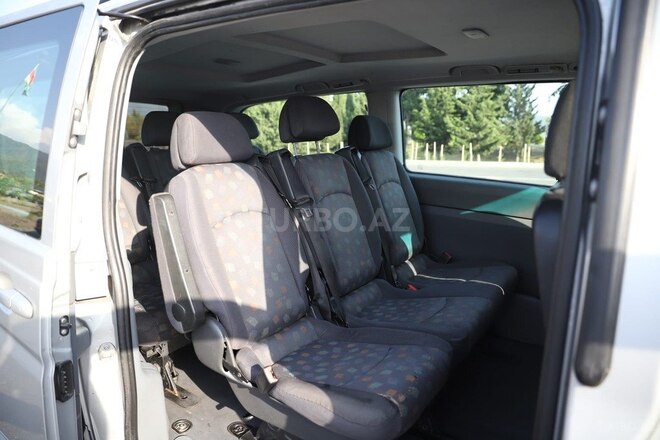 Mercedes Vito 115 2006, 358,000 km - 2.2 l - Qax