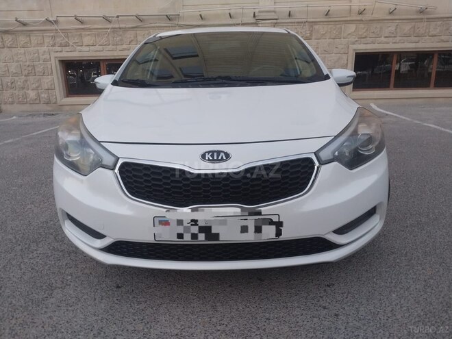Kia Forte 2015, 111,000 km - 1.8 l - Bakı