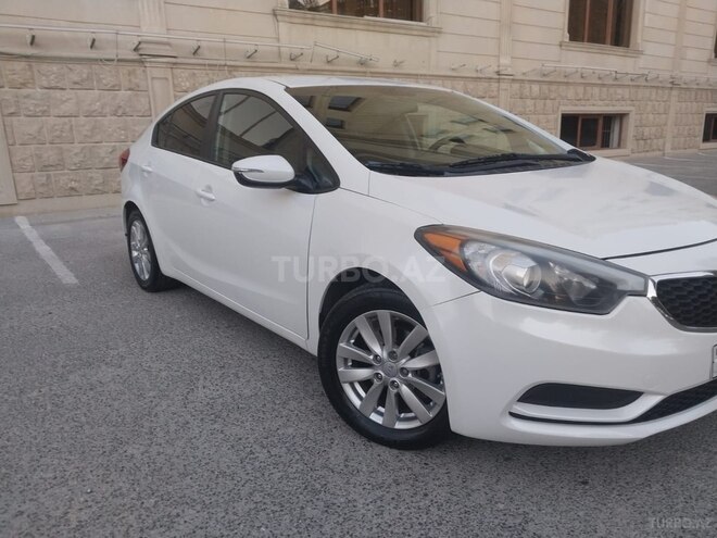 Kia Forte 2015, 111,000 km - 1.8 l - Bakı
