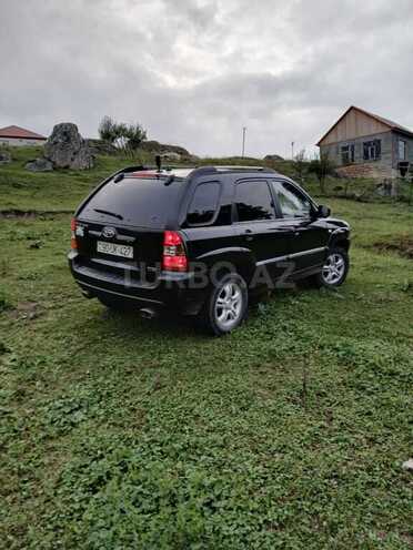 Kia Sportage 2005, 238,000 km - 2.7 л - Qusar