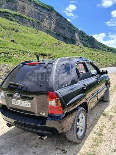 Kia Sportage 2005, 238,000 km - 2.7 л - Qusar