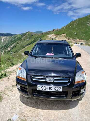 Kia Sportage 2005, 238,000 km - 2.7 л - Qusar