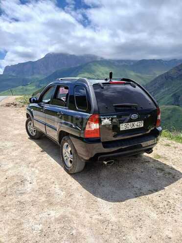 Kia Sportage 2005, 238,000 km - 2.7 л - Qusar