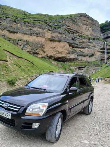 Kia Sportage 2005, 238,000 km - 2.7 л - Qusar