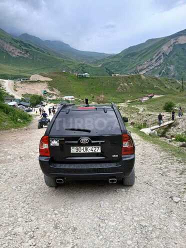 Kia Sportage 2005, 238,000 km - 2.7 л - Qusar