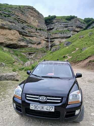 Kia Sportage 2005, 238,000 km - 2.7 л - Qusar