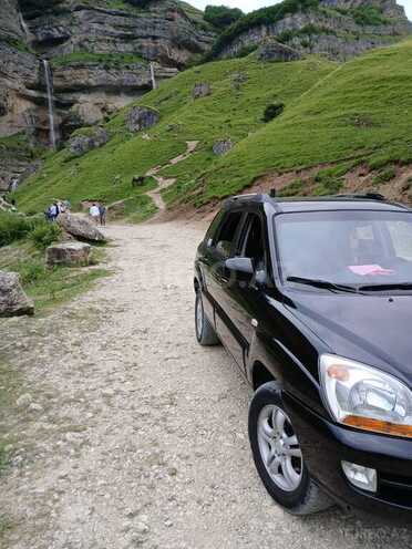 Kia Sportage 2005, 238,000 km - 2.7 л - Qusar