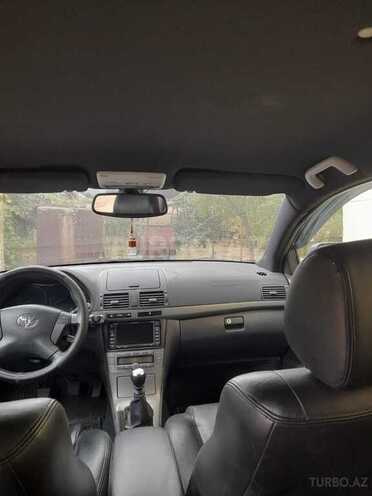 Toyota Avensis 2007, 164,000 km - 2.0 l - Bakı