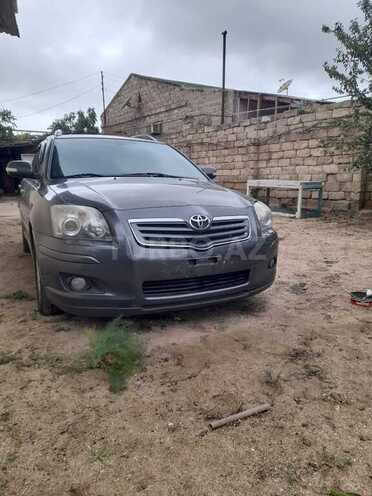 Toyota Avensis 2007, 164,000 km - 2.0 l - Bakı