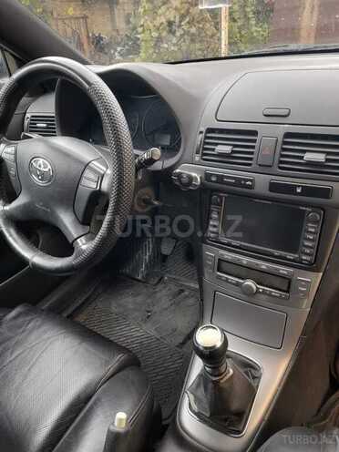 Toyota Avensis 2007, 164,000 km - 2.0 l - Bakı