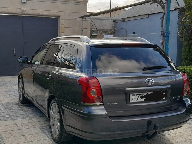 Toyota Avensis 2007, 164,000 km - 2.0 l - Bakı